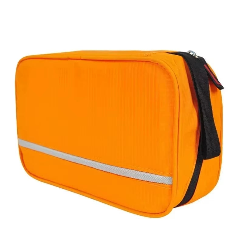 Ultimate Hanging Toiletry Organizer Bag - Durable Travel Makeup & Shower Essentials for Men and Women