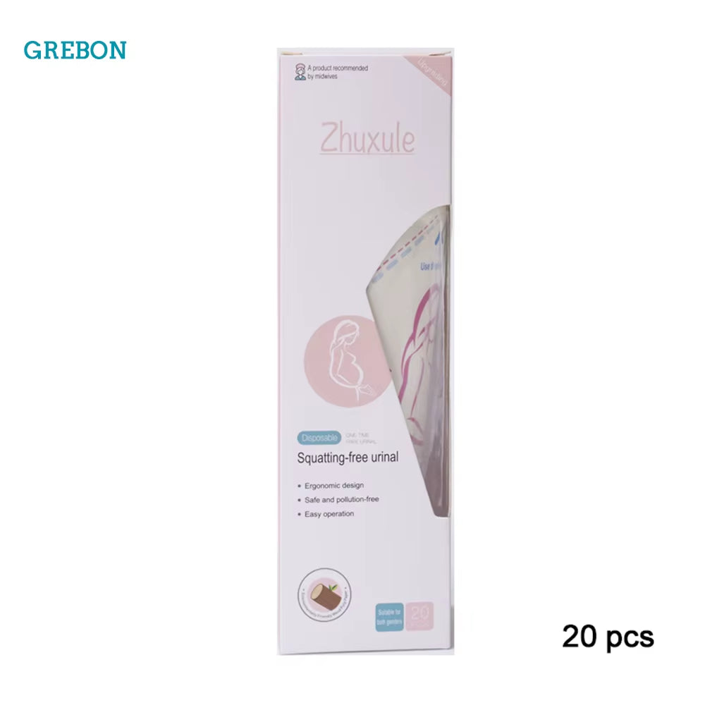 Urine Funnel for Women Urinal Disposable Standing Piss Wc Portable Toilet Pee Cup Outdoor Camping Female Urination Device Travel