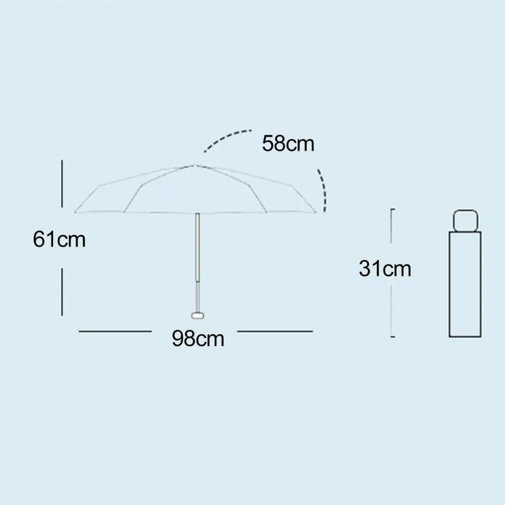 Umbrella with Fan Uv Umbrella with Fan USB 2024 New Rechargeable Sun Umbrella Cool Women Sunshade