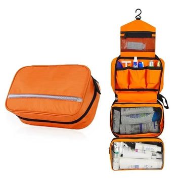 Travel Smoothly, Organize Effortlessly