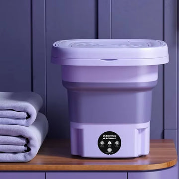 "Reclaim Your Time with Effortless Laundry Solutions"