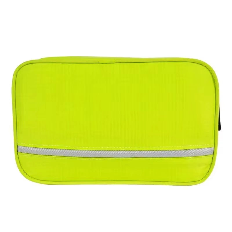 Ultimate Hanging Toiletry Organizer Bag - Durable Travel Makeup & Shower Essentials for Men and Women