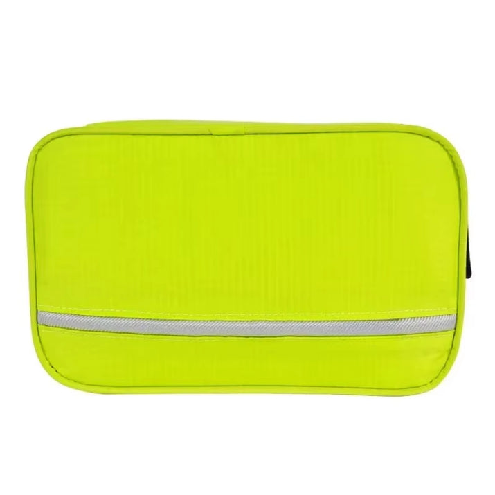 Ultimate Hanging Toiletry Organizer Bag - Durable Travel Makeup & Shower Essentials for Men and Women