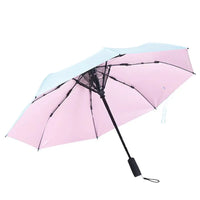 Umbrella with Fan Uv Umbrella with Fan USB 2024 New Rechargeable Sun Umbrella Cool Women Sunshade