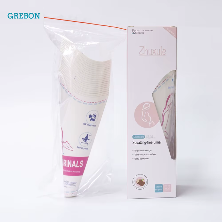 Urine Funnel for Women Urinal Disposable Standing Piss Wc Portable Toilet Pee Cup Outdoor Camping Female Urination Device Travel