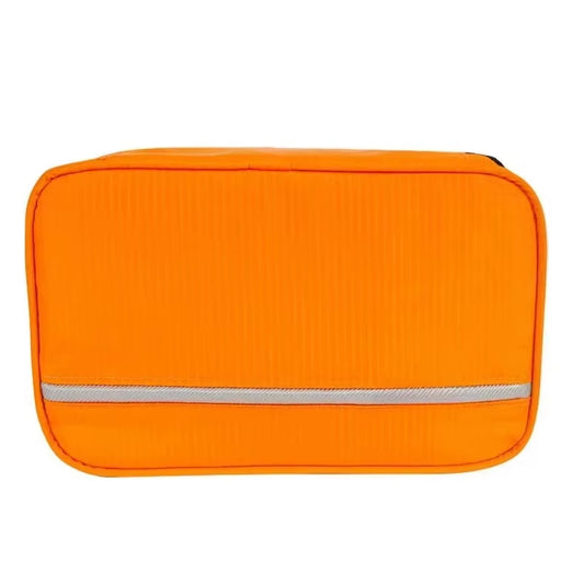 Ultimate Hanging Toiletry Organizer Bag - Durable Travel Makeup & Shower Essentials for Men and Women