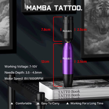 Transform Your Tattooing Experience