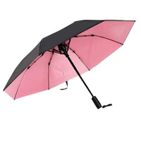 Umbrella with Fan Uv Umbrella with Fan USB 2024 New Rechargeable Sun Umbrella Cool Women Sunshade