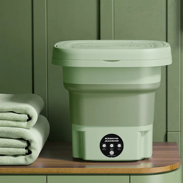 "Reclaim Your Time with Effortless Laundry Solutions"